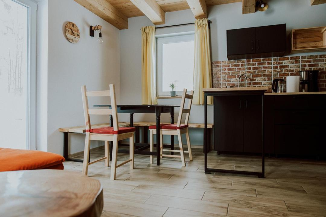 Domki Ciszy Mi Daj Wisla Exterior photo